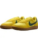 NIKE Men's Casual Shoes, Thin-Soled Shoes, FIELD GENERAL Sneakers, HF3165-700, Yellow-Green, Size 42