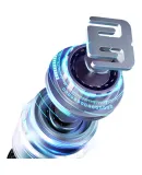 PHILIPS High-Precision Smart Body Scale Baby Scale, PHILIPS Xinanyi Electronic Scale for Home Use, Newborn Infant Scale with Thermometer Versio