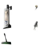 Roborock H50 Ultra Self-Collecting Vacuum Cleaner [100-Day Dust-Free, 280AW Strong Suction, No Hair Tangling on The Whole Chain], Cordless Mite Removal, Antibacterial, Green Light, Pet-Friendly for Home Use