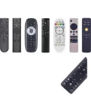 Accoona Universal Remote Control Compatible with Hisense Smart TV Vidda CN3A75 3V75 3A69 3A57 55 65 Inch Vidda LCD TV