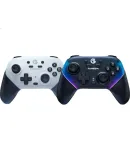 GAMESIR (GAMESIR) Supernova Wireless Game Controller Switch 2 Controller Pokemon ZA Macro Programming Motion-Sensing Mobile Android Apple Steam Computer NS2 Pro TV Bluetooth Black Myth