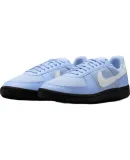 NIKE Women's Casual Shoes, Thin-Soled Shoes, FIELD GENERAL Sneakers, FZ5593-400, Blue White Black, Size 38.5