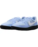 NIKE Women's Casual Shoes, Thin-Soled Shoes, FIELD GENERAL Sneakers FZ5593-400, Blue White Black, Size 37.5