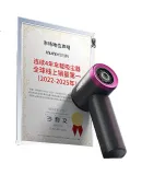 Aituteng Itutn Car Vacuum Cleaner, Compact Handheld Vacuum, Wireless High-Suction Dual-Purpose Blower And Suction All-In Machine for Car Interior, Desktop, Portable Use at Home, Window Dust Cleaning And Removal
