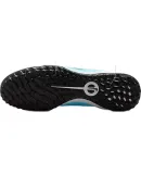 NIKE NIKE Men's Soccer Cleats, Legend 10 TF Turf Cleats, Sports Shoes DV4342-401, Sapphire Blue, Size 40