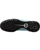 NIKE NIKE Men's Soccer Cleats, Legend 10 TF Turf Cleats, Sports Shoes DV4342-401, Sapphire Blue, Size 42