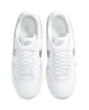 NIKE NIKE Women's Casual Shoes WMNS NIKE GAMMA Sneakers HQ1674-100 White/silver, Size 35.5