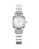 361° 361° Women's Watch, Instagram Light Luxury Chanel-Style Watch for Middle And High School Girls, Waterproof Quartz Watch, Birthday Gift for Wome