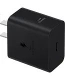 SAMSUNG Samsung 45W Original Travel Charger Set, Compatible with SAMSUNG S25+/S25Ultra/S24+/S24Ultra And Other Phones, 2025 New Version, Black