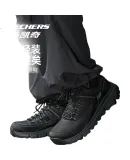 Skechers Men's Shoes, Sports Casual Shoes, Fall 2025 New Arrival, Shock-Absorbing, Lightweight, Durable, Comfortable, Breathable Outdoor Shoes, Hiking And Mountaineering Shoes