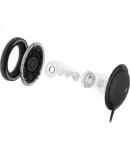 Sennheiser HD550 Wired Headphones, Open-Back HiFi Headphones, Over-Ear High-Fidelity Music And Gaming Headphones, Gift for Boyfriend/girlfriend Or Students