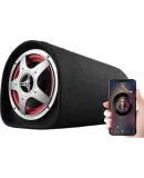 Soaiy D15 Car Audio System, Car Subwoofer, Ultra-Low Frequency, 12v24v High Power, Bluetooth Speaker, for Cars, Trucks, Electric Motorcycles, 5-Inch