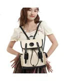 Disney Handbag, Women's Backpack, Minnie Retro Backpack, Girls' Backpack, Gift Box Packaging, Birthday Present