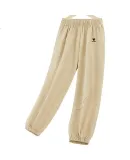 Disney Children's Pants Summer 2025, Ice Silk Breathable Outdoor Sports Pants, Boys' Mosquito-Proof Pants PBZPL3072, Khaki 130