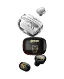 DISNEY Marvel Avengers Wireless Bluetooth Earphones In-Ear Three-Frequency Equalization Adjustable Sports Music Earphones Gift MR29 Iron Man Compatible with Apple Xiaomi Huawei