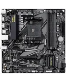 GIGABYTE B550M DS3H R2 Motherboard DDR4 Supports Processors 4500, 5600X, 5700G, 5800X AMD B550 Socket AM4