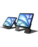 Baseus IPad Air 7/6 Protective Case, Apple Tablet Cover [Rise Design | Magnetic Detachable], Suitable for IPad Air 7/6/Pro 2018-2022 Models - 13/12.9 Inch