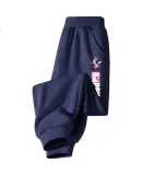 Disney Spring And Autumn Children's Sweatpants, School Style, Boys And Girls Long Pants, Casual Youth Trousers, for Older Children, Sports Long Pants