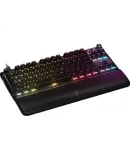 USCORSAIR K70 PRO TKL Adjustable RT Magnetic Switch Gaming Keyboard Mechanical Keyboard Dual Track Magnetic Switch Valorant/Triangular Action RT Quick Trigger Black