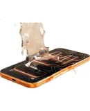 Baseus [No Edge Obstruction | Dual Dust-Free Chamber] Tempered Glass Screen Protector for IPhone 17 Pro Max, High-Definition Anti-Drop Anti-Fingerprint Protective Film for Apple 17 Pro Max Smartphone