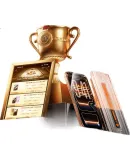 Baseus [2 Corning Glass | Over 1 Million Sold] Tempered Glass Screen Protector for IPhone 17 Pro, Anti-Drop Full Coverage Anti-Fingerprint Dust-Free Double Pack for Apple 17 Pro