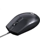 HP M260 Wired Mouse, Business Office Study USB Interface, Compatible with Laptops And Desktop Computers, Black with Sound
