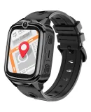 PHILIPS Children's Smartwatch Z8 with Ultra-Long Standby Time, Precise Positioning, 4G Full Network Support, HD Video Calls, Gift for Primary And Secondary School Students, Talented Children, Boys And Girls, Black