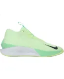 NIKE Men's Basketball Shoes, G.T. JUMP ACADEMY EP Sneakers, HF1804-700, Light Green/white, Size 40