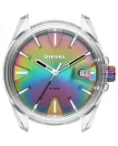DIESEL Watch, Unisex Minimalist Style, Birthday Gift for Boyfriend, Husband, Father DZ1926, Christmas New Year Cross Year