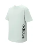 Adidas Short Sleeve T-Shirt for Men And Women, Spring/summer 2025 Sportswear, Casual Versatile Outdoor Fitness Top JJ0616 XL