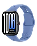 Vivo WATCH GT 2, Ice Lake Blue, Ultra-Narrow Bezel High-Brightness Large Screen, Photo Watch Face with One-Touch Change, 33-Day Bluetooth Battery Life, Smartwatch