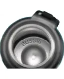 Disney Children's Insulated Cup, Boys' Direct Drinking Cup, 316 Stainless Steel Water Bottle, Elementary School Student's Special Direct Drinking Flask for School Use