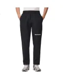 Skechers Men's Casual Pants 2025 Autumn Winter New Straight Fit Versatile Long Sports Sweatpants with 3D Design