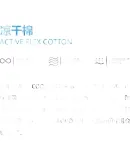 Adidas Men's Cotton Sports Underwear Moisture-Wicking Anti-Chafing Briefs 2-Pack Black M