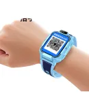 Lenovo Q1S Kids Smartwatch Pink 4G Video Call Long Battery Life Waterproof Shockproof Multi-Positioning for Boys and Girls Students