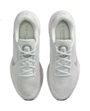 NIKE Men's Running Shoes, Cushioning And Breathable, JOURNEY RUN Sneakers, FN0228-107 White And Gray, Size 44