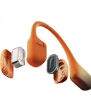 SHOKZ OpenRun Pro 2 S820 Open-Style Bluetooth Headphones, Bone Conduction Wireless Earphones for Sports, Running, Cycling, Long Battery Life, Call Noise Reduction, Glacier Silver