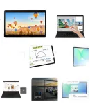 SAMSUNG [Subsidies] S10 FE 10.9-Inch 2025 Tablet / SAMSUNG Tri-Fold 8GB+128GB Elegant Gray WIFI