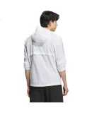 Adidas Men's Running Series RN DWR JKT M Jacket KB9127 White 2XL