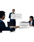 D.ROB D.ROBAI Conference Headphones, Bone Conduction Concept, Over-Ear Wireless Bluetooth Headphones, Noise Reduction, Real-Time Recording, Simultaneous Interpretation, Compatible with Huawei, Apple, Huawei Xiaomi K69, Beige Color