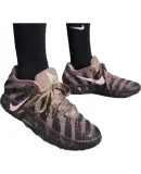 NIKE Men's Basketball Shoes Morant 3 JA 3 Sports Shoes HF2794-200 Otter Brown Size 42