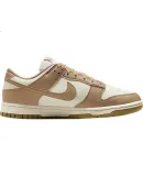 NIKE Women's Casual Skateboarding Shoes, DUNK Comfortable Cushioning Sneakers, IB7311-101 Mika, Size 36.5