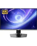 MSI (MSI) 27-Inch 4K 240Hz OLED Monitor, Rotatable And Height-Adjustable Gaming Computer Display, TYPE-C Interface MAG 272UP QD-OLED X24 Flow Light X24