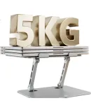 HP Stand A Laptop Stand Tablet Dual-Axis Adjustable Cooler Stepless Height Adjustable Portable Foldable for Laptop Tablet Gaming Notebook Vertical Suspension