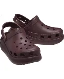 CROCS Classic Puff Clog | 207521 Deep Cherry - 6WD 39 (240mm)