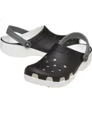 CROCS Classic Retro Clog | 211281 Black-001 Size 40 (250mm)