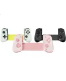GAMESIR X5 Lite Stretch Game Controller for Android, Type-C Compatible, Zero-Region Mobile Gaming, Apple IPad Game Controller, External Device, Pink Starry Sky, Pastoral Symphony