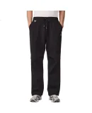 Skechers Men's Casual Pants 2025 Autumn Winter New Paratrooper Loose Warm Straight Outdoor Three-Proof Sports Pants