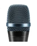 Sennheiser E945 Professional Dynamic Microphone for Performance, Karaoke, Live Streaming, Wired Microphone, Five-Meter Cable, 6.35mm to XLR Female Connector