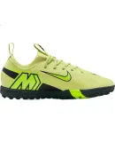 NIKE Kids Soccer Shoes Assassin VAPOR 16 TF Turf Cleats FQ8284-300 Blue Size 36.5